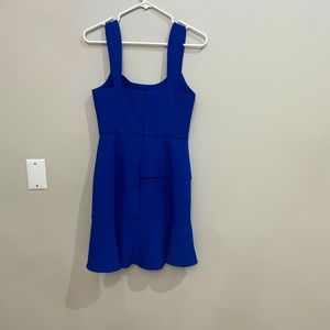 BCBG cocktail dress size 2